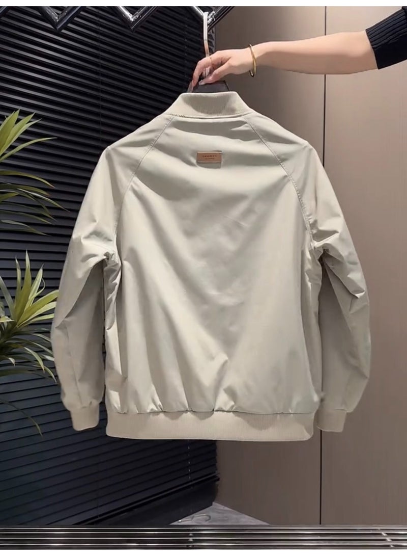 Men's Bomber Jacket - Image 2